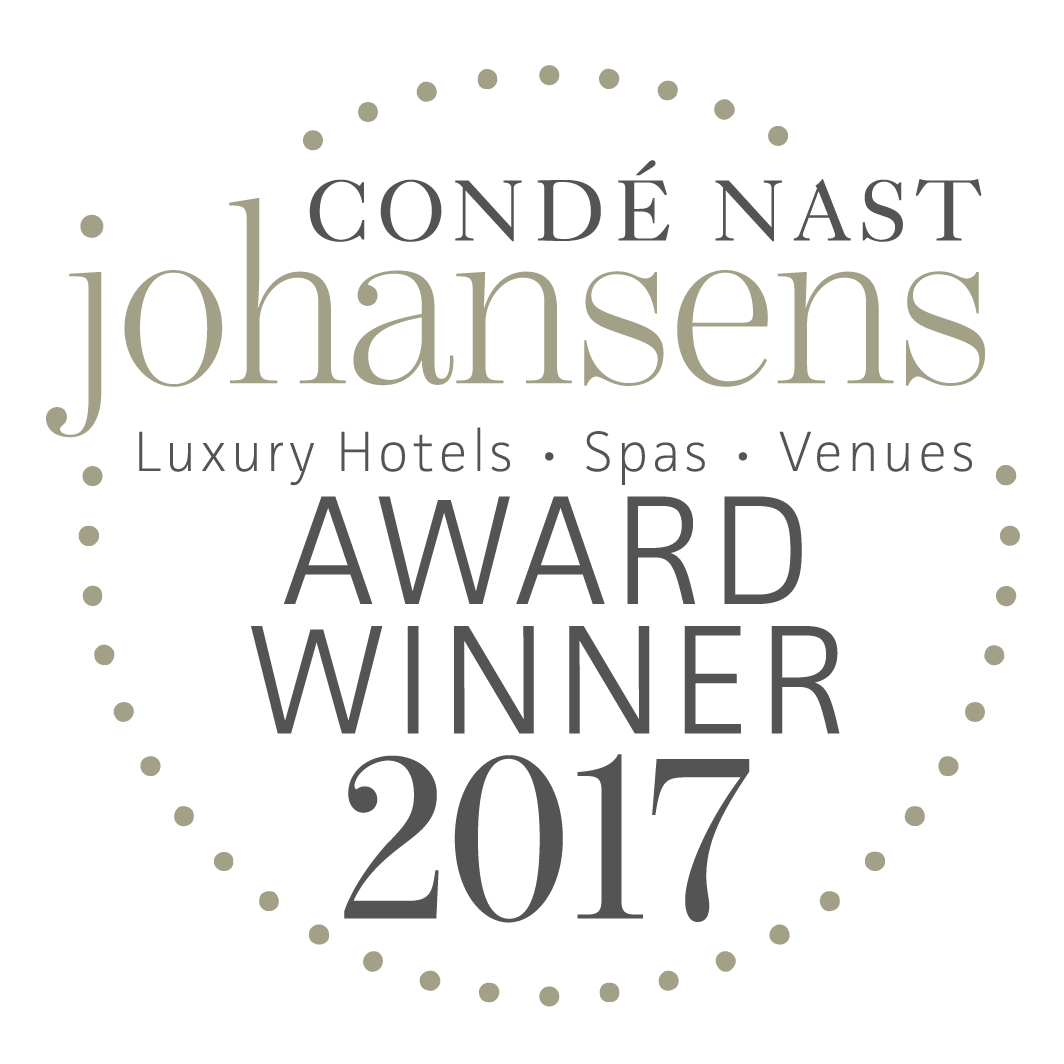 CN Johansens Awards for Excellence 2017