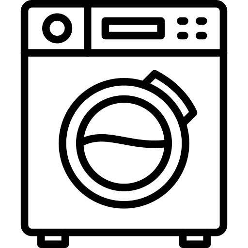 Macchina per il lavaggio e l'asciugatura
