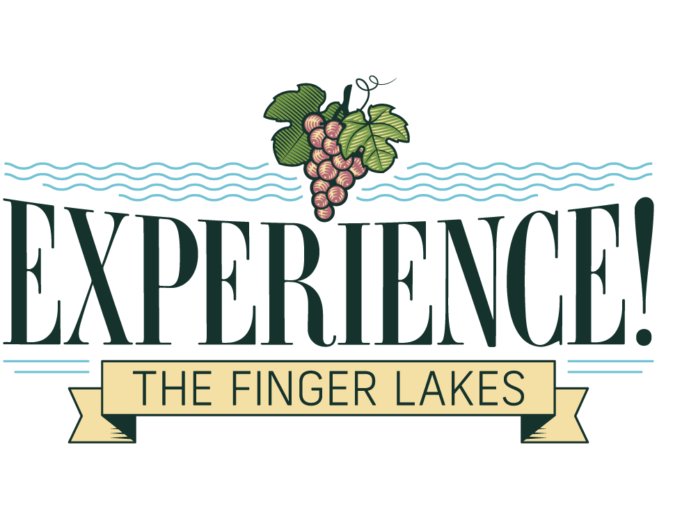 Logo of Experience The Finger Lakes used at La Tourelle Hotel and Spa