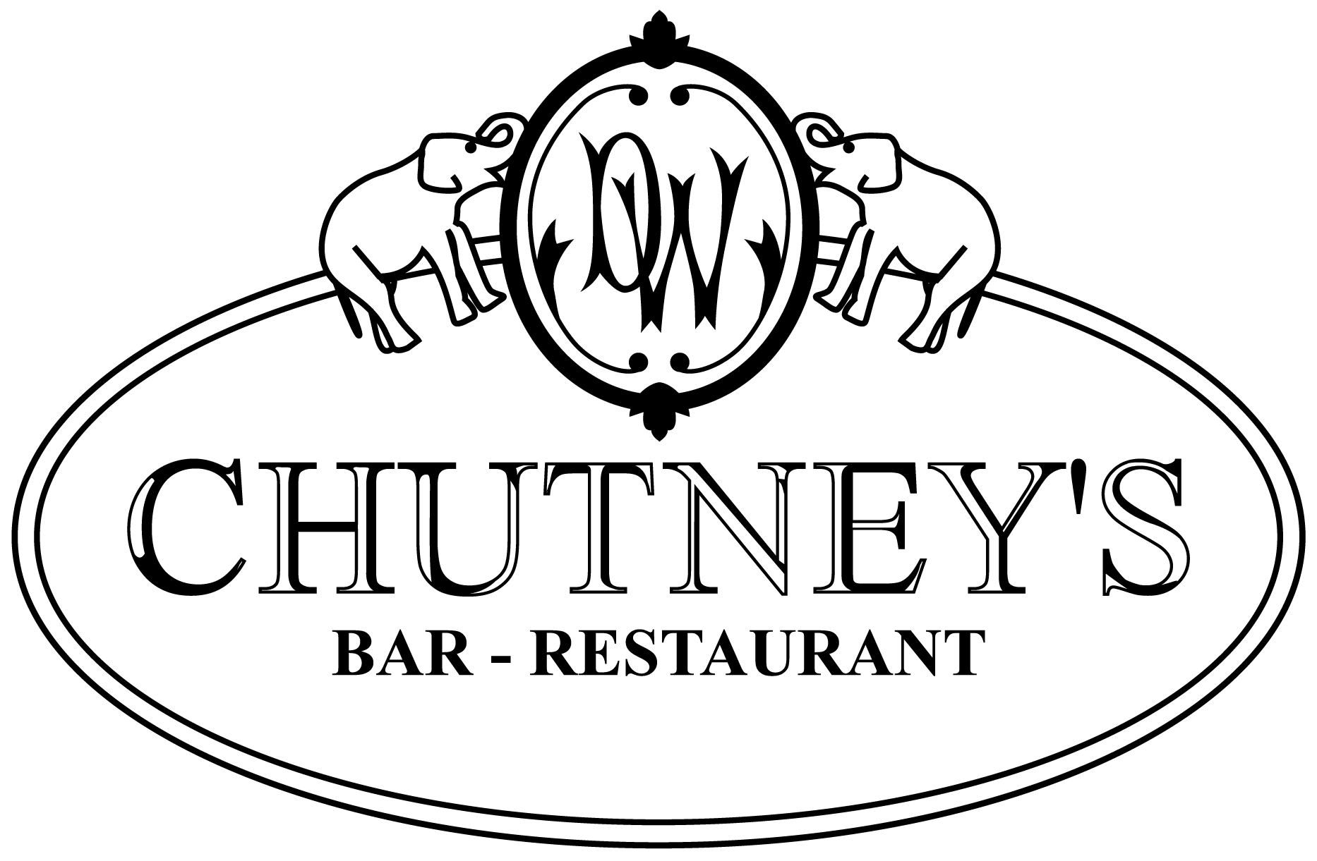 The Chutney's Restaurant Menu Lunch & Dinner in Brussels