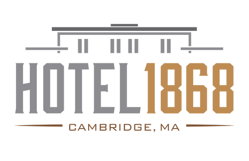 Hotel 1868 logo