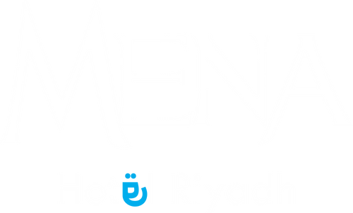 Transparent logo of Mena Hotel Riyadh