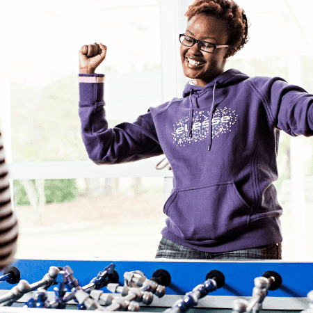 WSU Nirimba Village Games Room