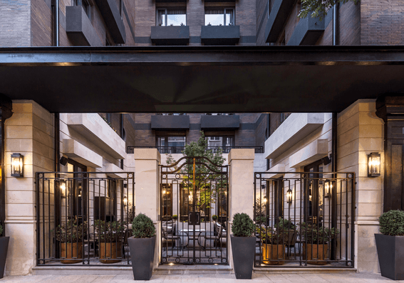 The Singular Santiago Hotel