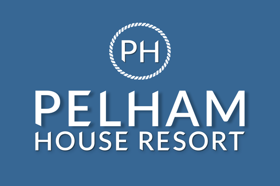 Official logo of Pelham House Resort