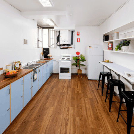 UniLodge @ UC - Wagan Kitchen