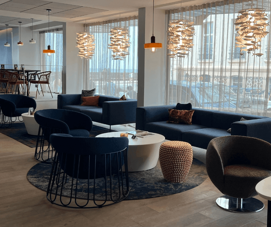 Oceania Saint-Malo 4* - Bar