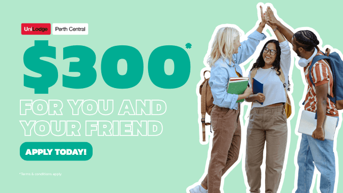 Perth Central Refer a Friend
