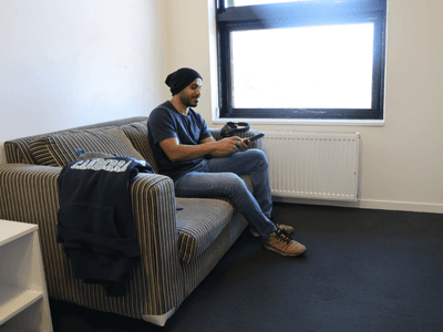 UniLodge Cooper Lodge Studio Premium