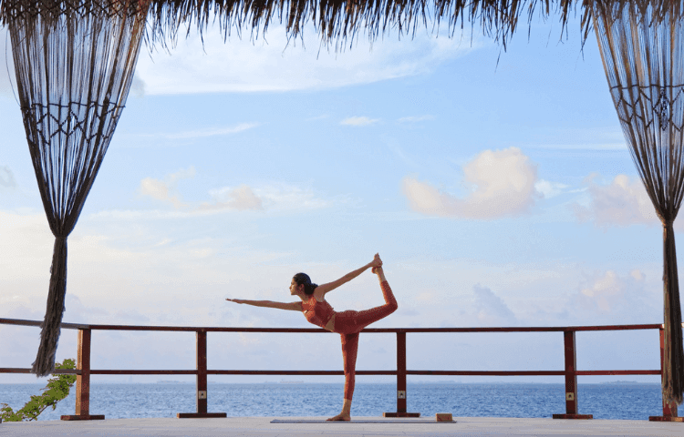 Yoga | Grand Park Kodhipparu, Maldives