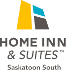 Official logo of Home Inn Suites Saskatoon