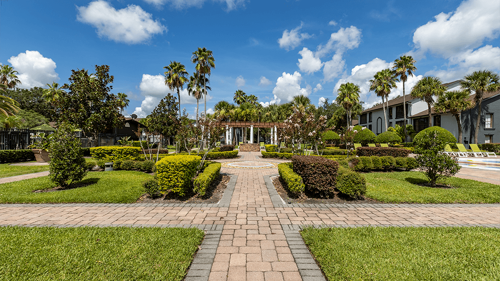Legacy Pavilion & Garden