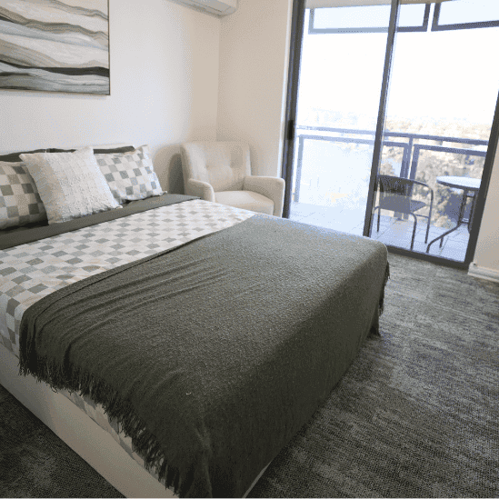 UniLodge Shafston River View Apartment -1