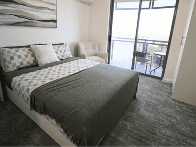 UniLodge Shafston River View Apartment -1