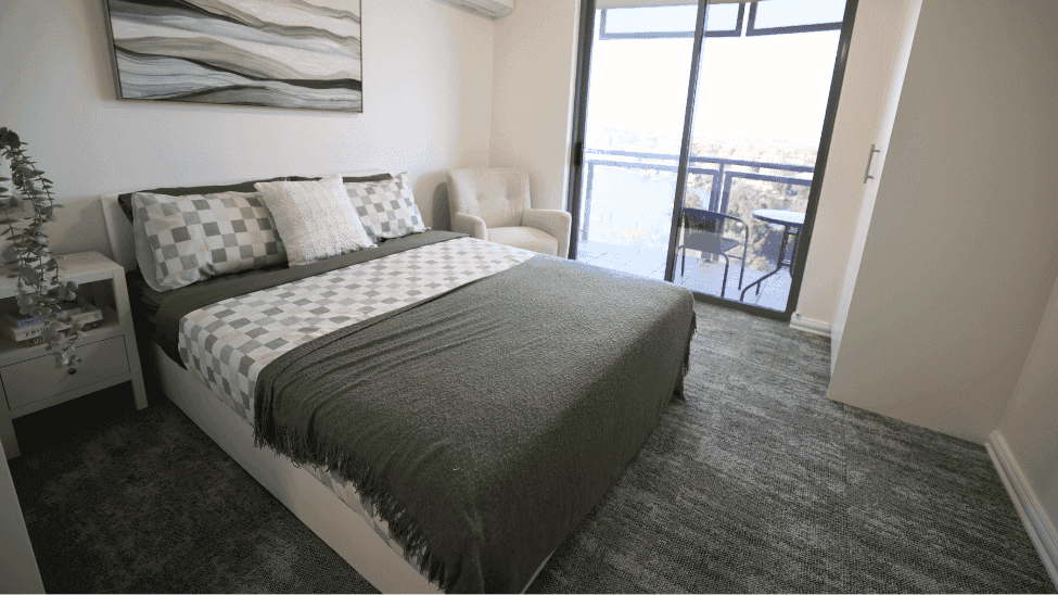 UniLodge Shafston River View Apartment -1