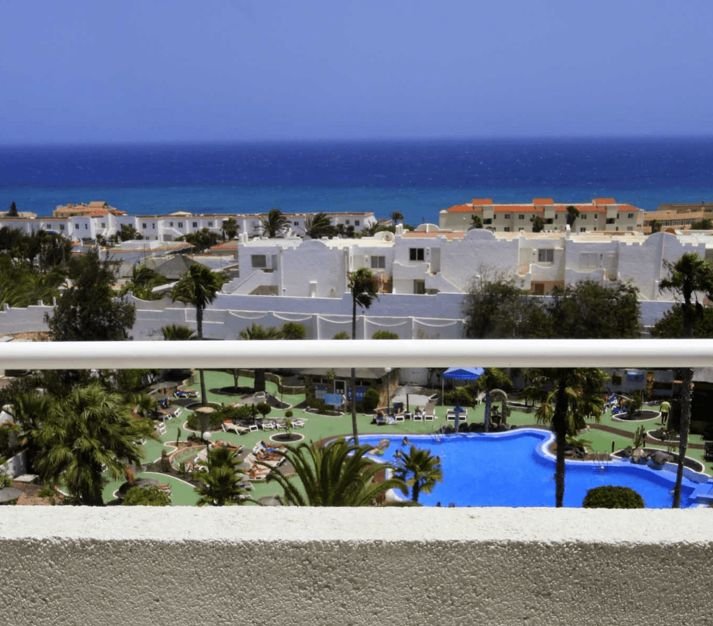Standard Rooms with Sea View | LABRANDA Golden Beach Accommodation