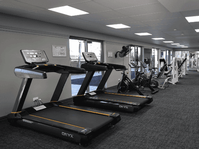 UniLodge Shafston - Gym