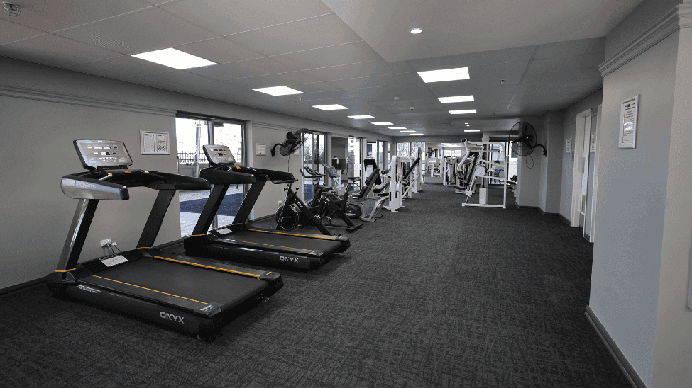 UniLodge Shafston - Gym