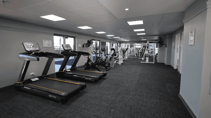 UniLodge Shafston - Gym