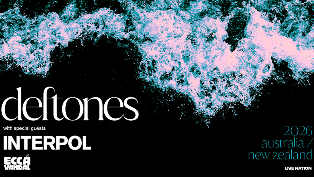 Deftones Pullman Sydney Olympic Park