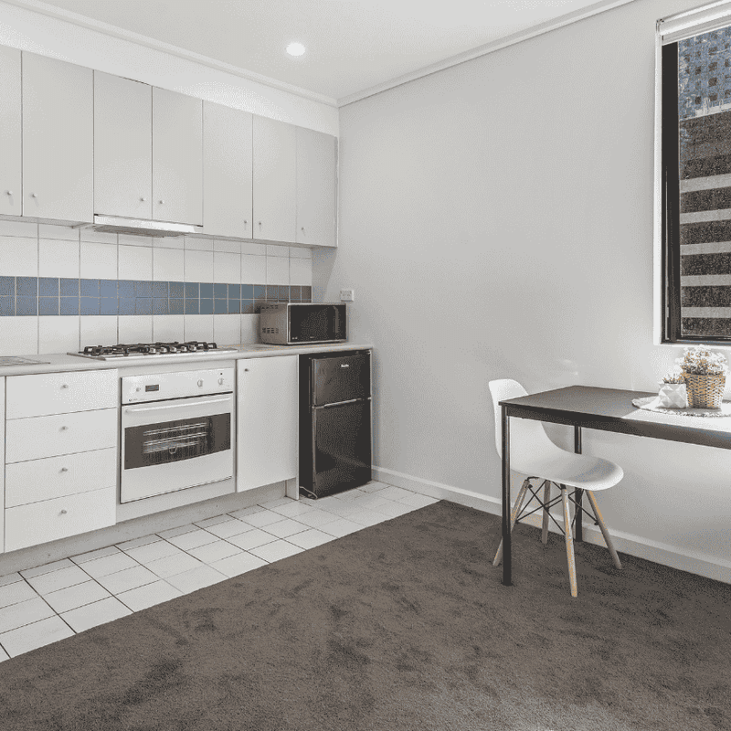 Student Living on A’Beckett - Living