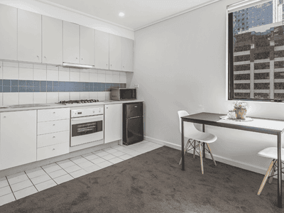 Student Living on A’Beckett - Living