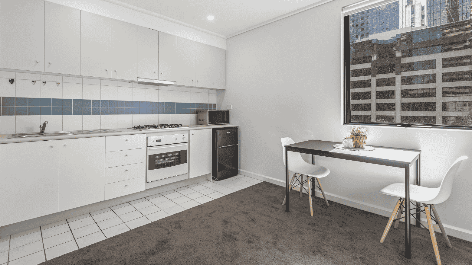 Student Living on A’Beckett - Living