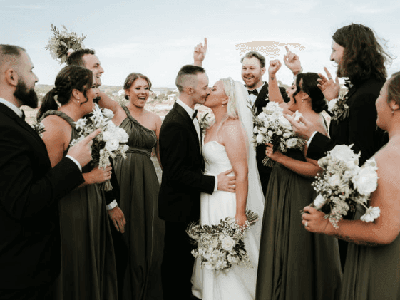 PMSR Wedding