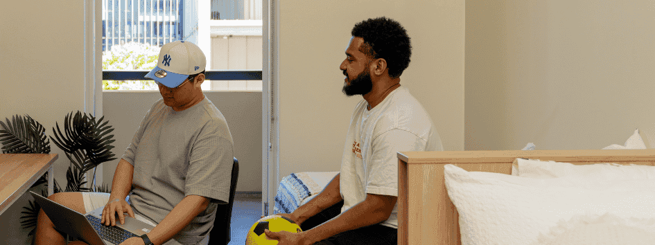 UniLodge Herston Twin Room