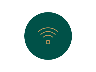 icono de wifi gratis en Bogota Plaza Hotel