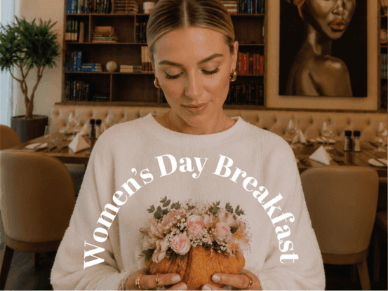 Women's Day Breakfast Buffet