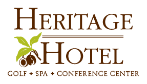Heritage Hotel logo