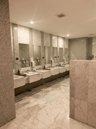 Bathroom at Elaf Al Sagryah