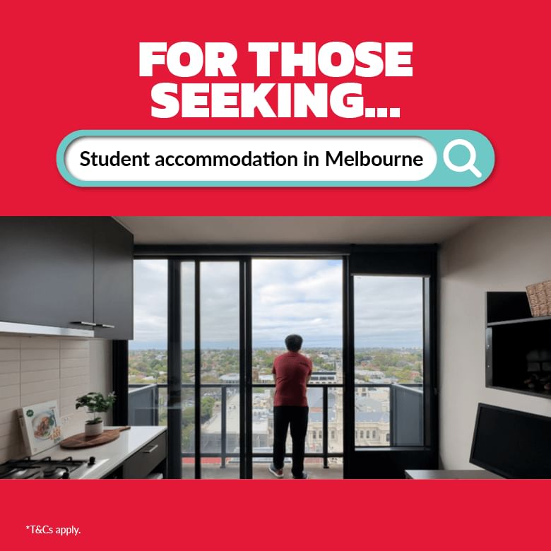 Student Living Vivida, student accommodation in Melbourne CBD — photo 3