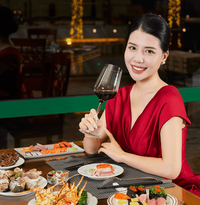 Palm Court Lobby Lounge