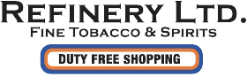 Refinery LTD Fine Tobacco & Spirits - Duty Free Shopping