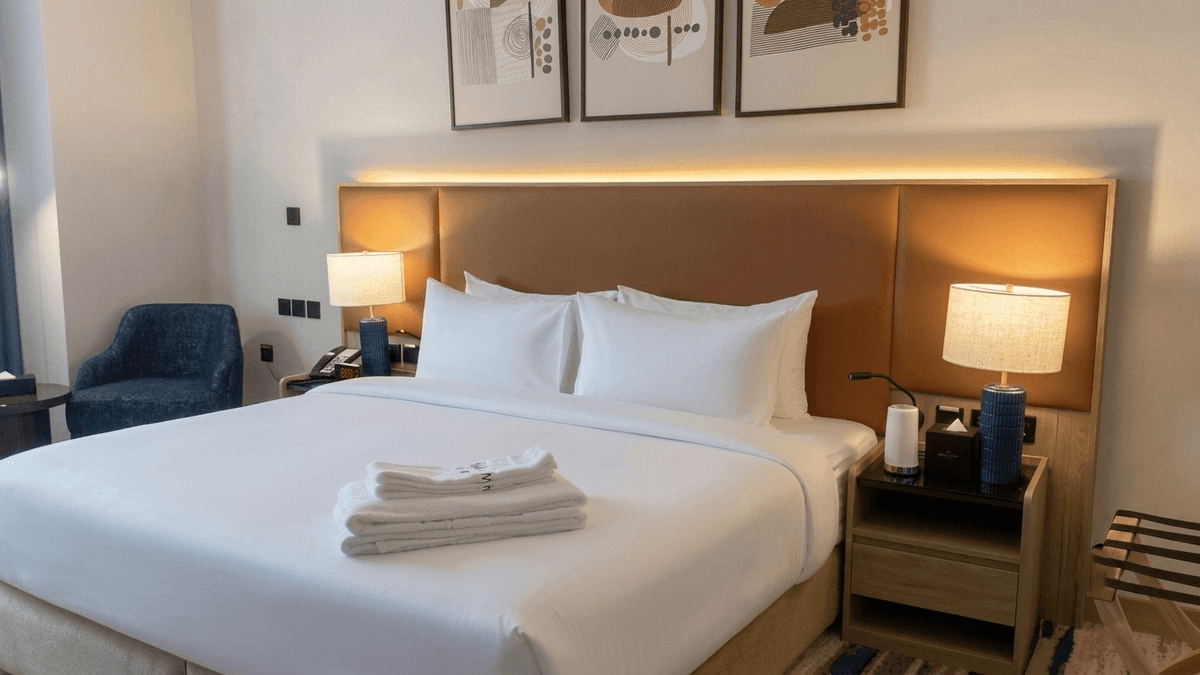 Accessible Room King