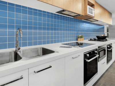 Hive Munro St - Kitchen