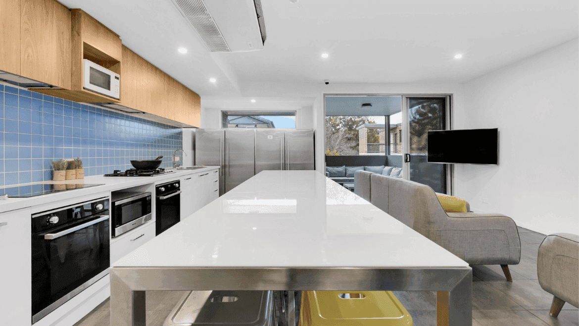 Hive Munro St - Dining 1