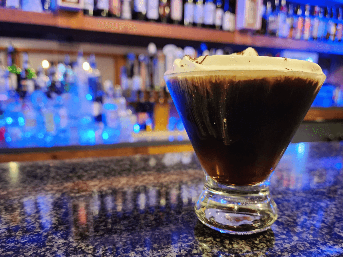 Espresso Martini