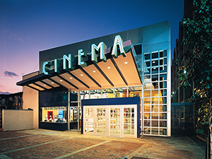 Kendall Square Cinema