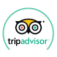The official logo of Tripadvisor used at Hotel Sternen Oerlikon