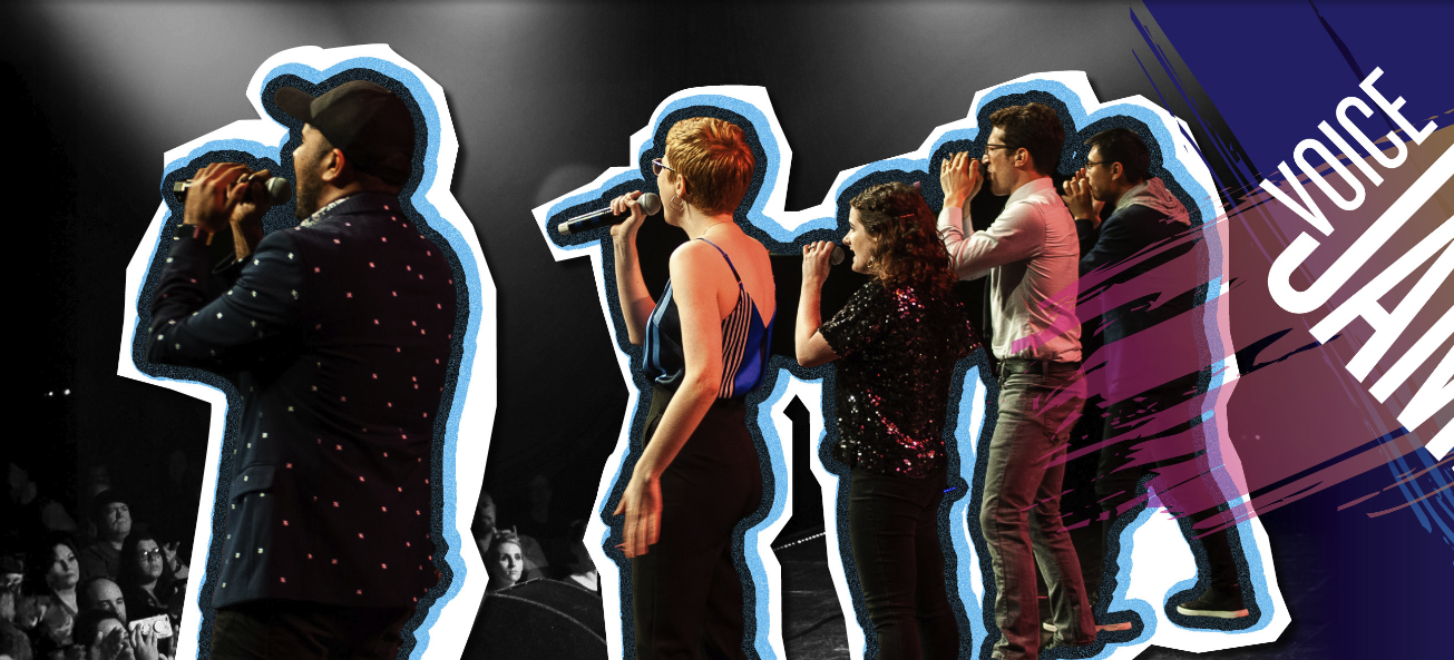 Placeholder image for VoiceJam Festival event