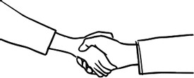 Handshake Symbol