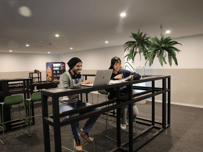 UniLodge Weeden Lodge - Communal Area