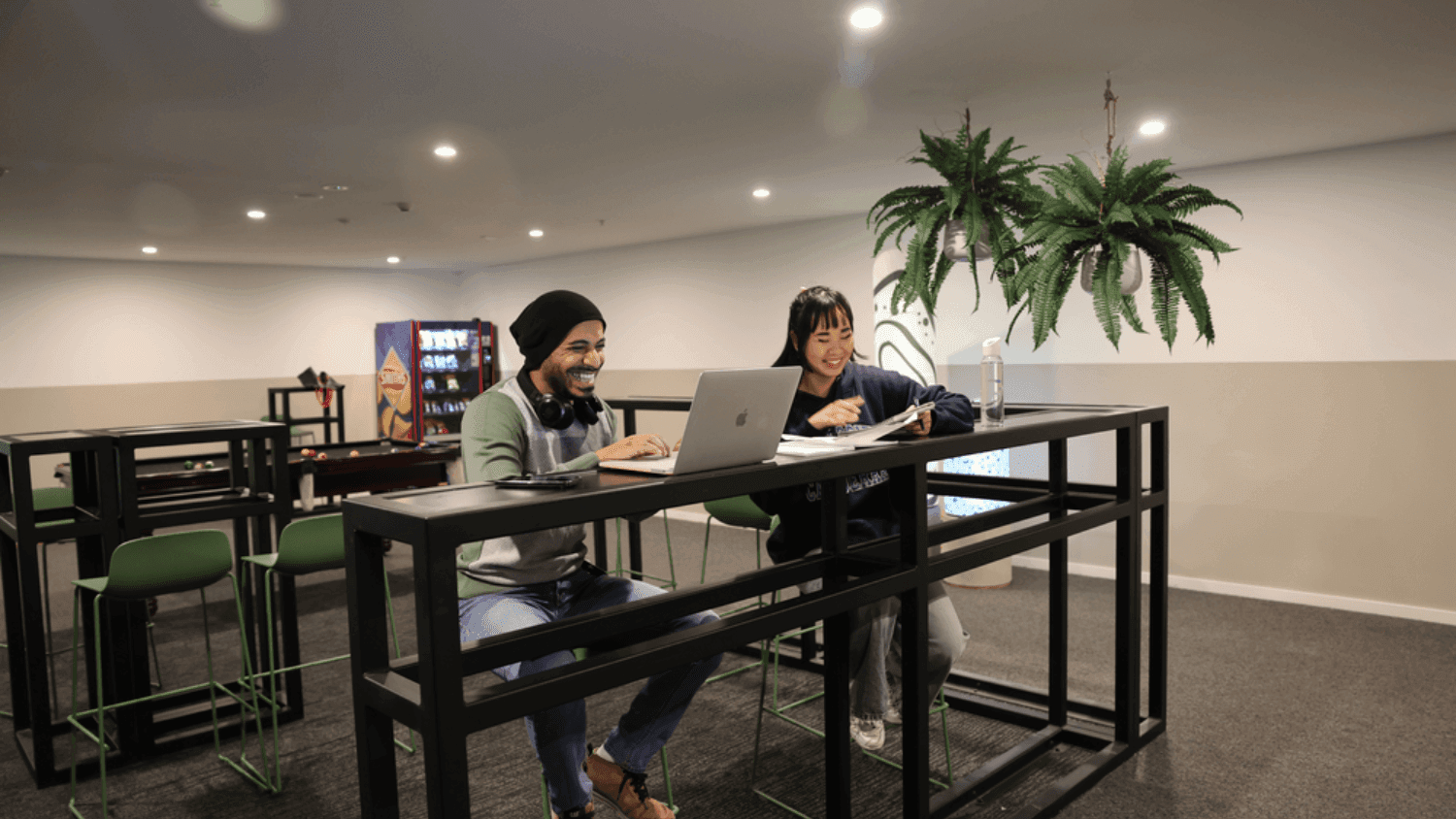 UniLodge Weeden Lodge - Communal Area
