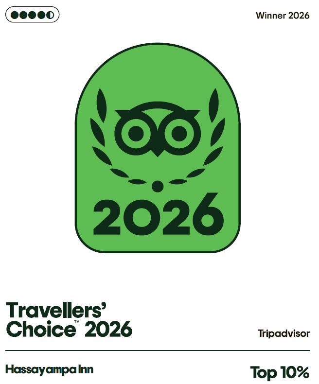 Trip Advisor 2025 Choice Awards