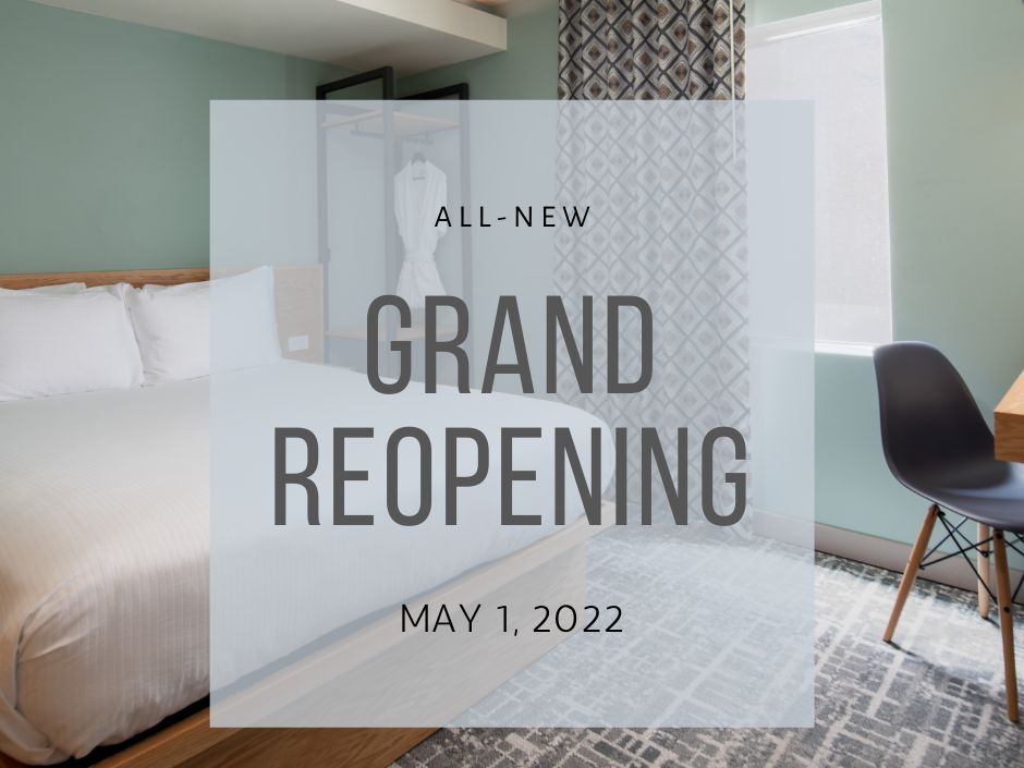 Hotel Keen Renovation Offer