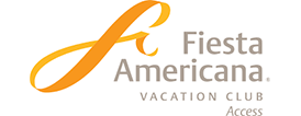 Logotipo de Fiesta Americana Vacation Club en la colección Curamoria