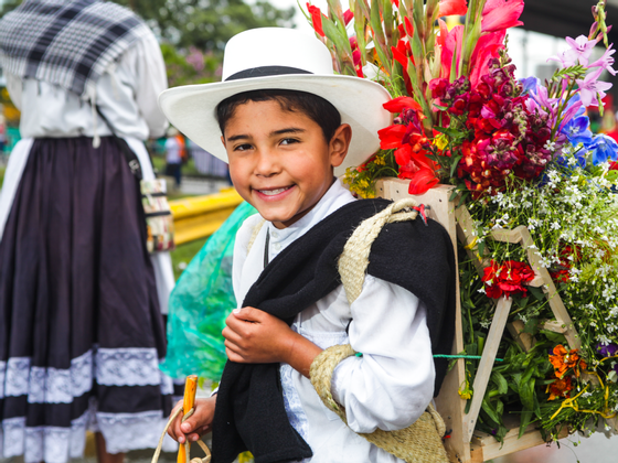 Festival of Flores